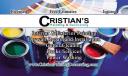 Cristian Painting & Decorating logo